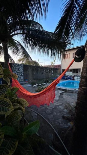 Casa com piscina - Praia Azul PB